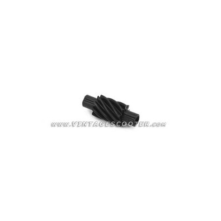 Engrenage de transmission de compteur 9 dents Vespa 50 roues de 9 pouces